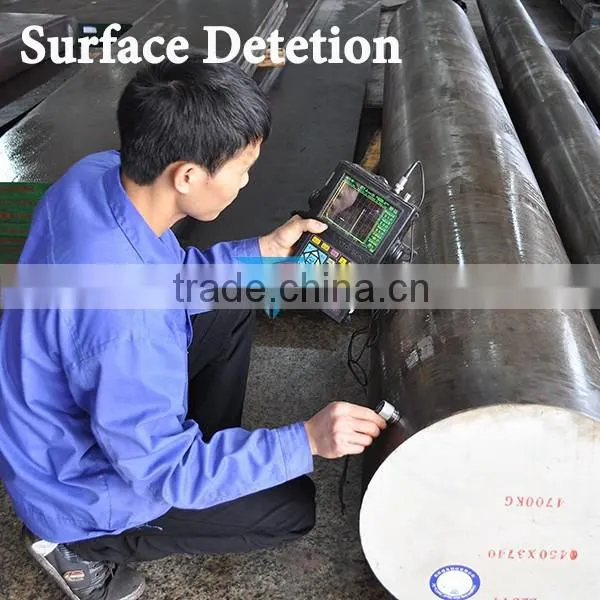 Alloy Structural Steel AISI 6150 Spring Steel Round Bar photo-5