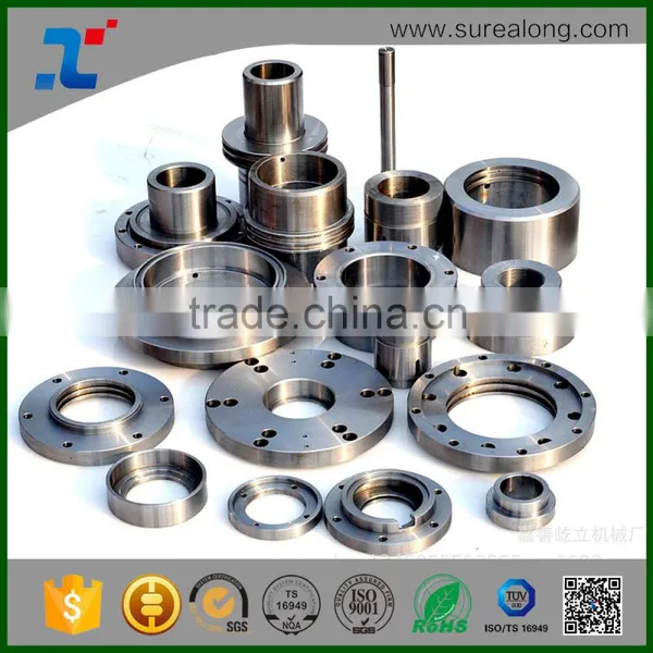SUREALONG Factory Dennis Sale of CNC Parts Aluminum Sheet Metal Parts Stamping Parts