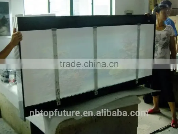 NEW ALUMINUM WALL HANGING AQUARIUMS,WALL-MOUNTED FISH TANK photo-3