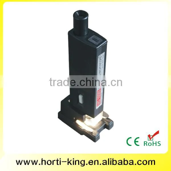 Small Microscope for Greenhouse, Binocular Light Microscope, Binocular Compound Microscope