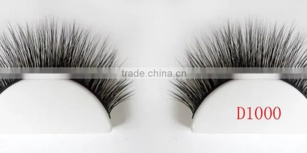 3D Mink Handtie Fur Eyelashes ,private Lable , Custom Box 100% Handmade Wholesale Eyelash photo-4