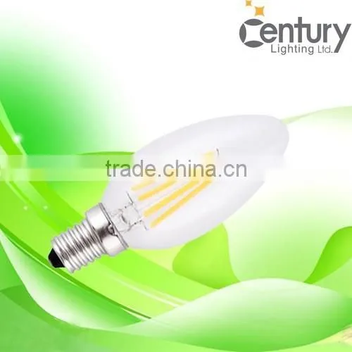 China Supplier Hot Lights Shenzhen E14 Candle Led Bulb photo-3