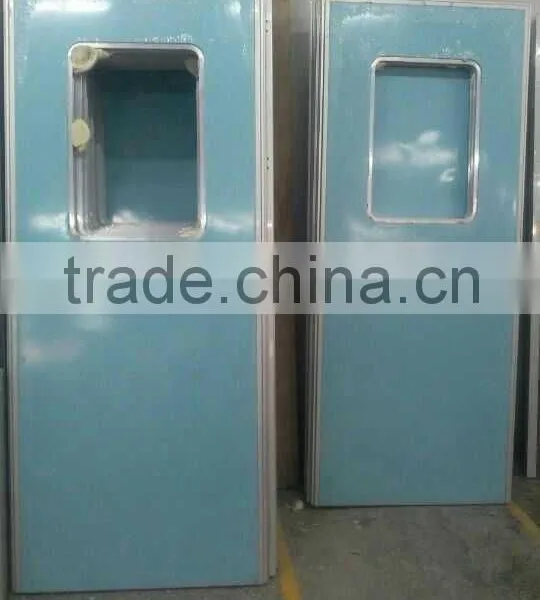 Clean Room Door Profile