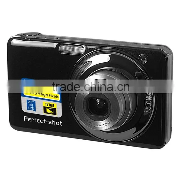 Winait 2016 15mp Optical Camera/digital Camera With 2.7'' TFT Display photo-4