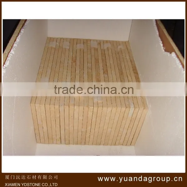 Top Level Best Selling Natural Yellow Sandstone photo-2