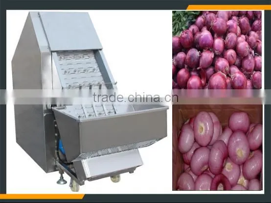 Onion Peeling Machine photo-6