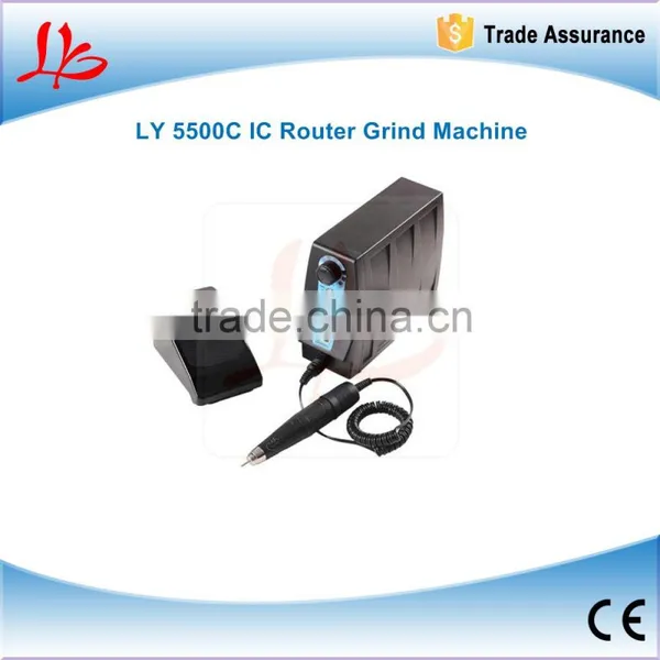LY JD5500C mobile motherboard chipset IC grinding router