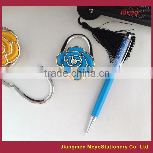 Touch Ball Pen And Folding Decorative Hanger Hook Gift Set,wedding Gift Set 2015 photo-2
