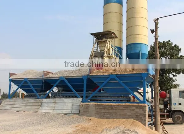 35m3/h Ready-mixed Concrete Batching Plant HZS35 photo-2