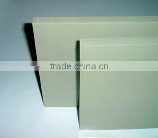 Wholesale Anti-static White Extruded Plastic Rigid PP Solid Sheet photo-3