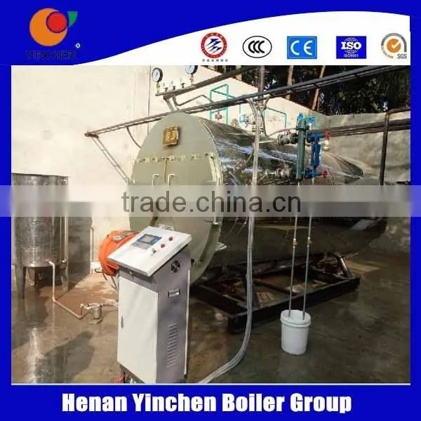 Top 10 Famous Brands of China Industrial Waste Heat Boilers photo-4