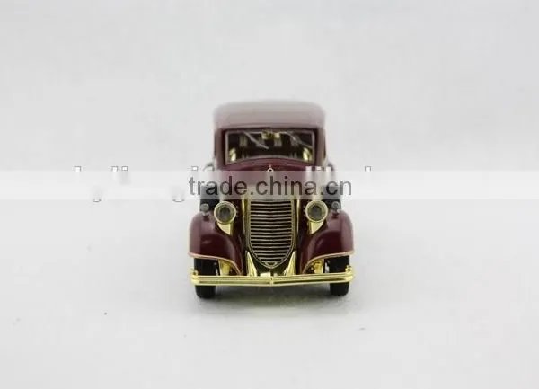 1:32 Scale Classic Vintage Metal Car Model,special Car Diecast Model photo-4
