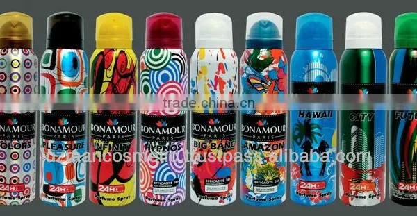 Deodorant Spray
