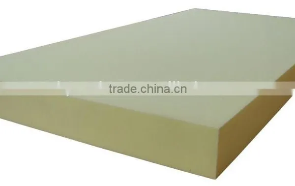 High Quality Colorful Density Memory Foam PE Foam Sheet photo-5