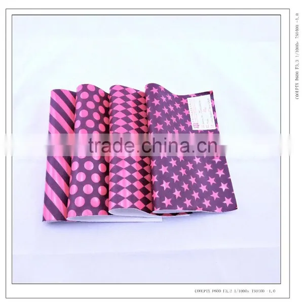 2015 New Products in China Printing Patent pu Leather Quality Choice photo-3