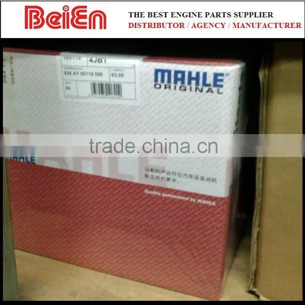 MAHLE Liner SET ---- 4JB1T Cylinder Liner Set / Liner Kit photo-6