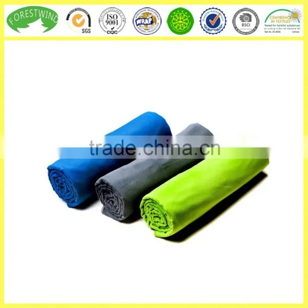 Cheap Price Soft Touch Microfibre Sport Towel
