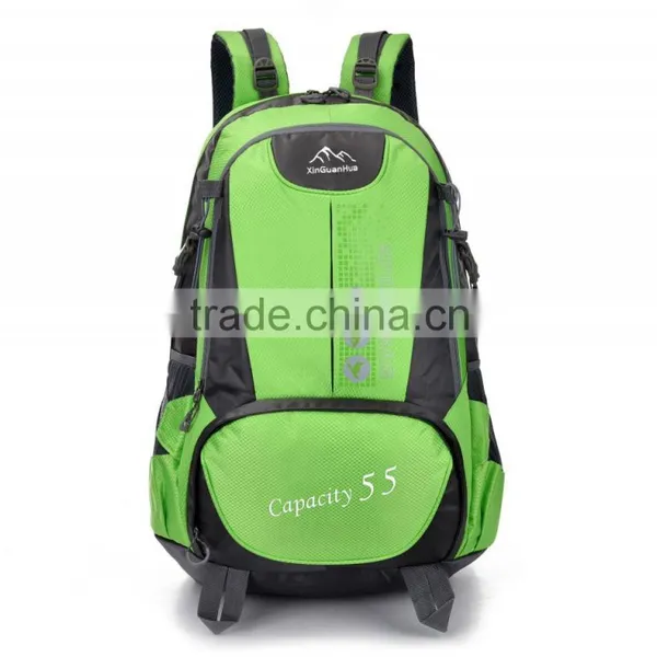 NEW! Sturdy Nylon Camping Backpack, Mountain Bag photo-4