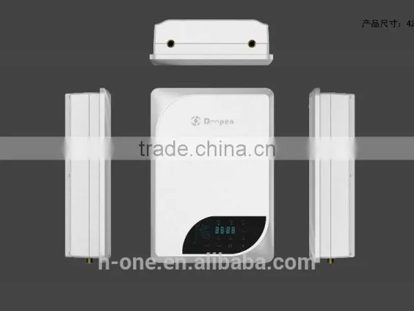 Wall Mounted 7000W Instant Induction Water Heater photo-2