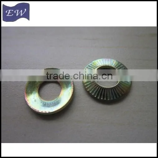 m8 Conical Contact Washers NFE 25-511 photo-5