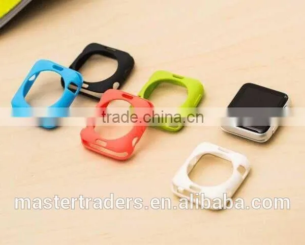Original Joyroom Colorful Soft TPU Protective Case For 38MM Apple Watch MT-3694 photo-4