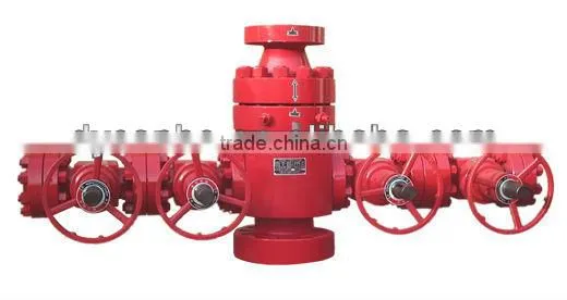 Oilfield Tubing Head API 6A Specs photo-2