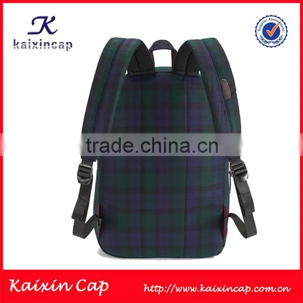 High Quality Backpack/2015 Canvas Backpacks/custom Backpack Type Bag photo-4