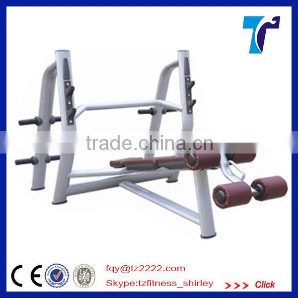 2016 Hot Sell /popular Product /Olympic Decline Bench photo-5