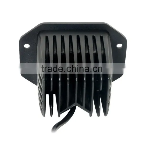 High Quality 18W Led Trailer Work Lights China With Diecast Aluminum Housing and Cree Chips photo-5