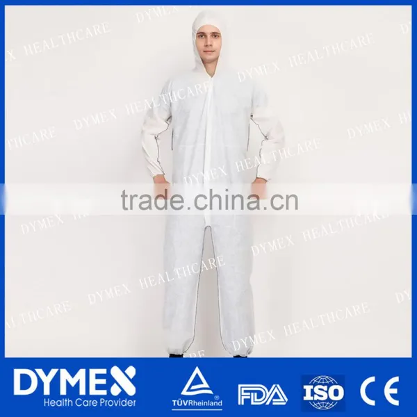 Disposable Surgical Non Woven Fabric Coveralls photo-2