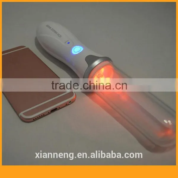 Handheld Rechargeable Skin Regeneration Magic Wand Facial Massager Scar Removal photo-4