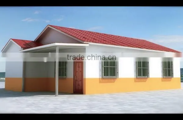 East Assembling Modular House Malaysia Prefab Modular Guest House photo-2