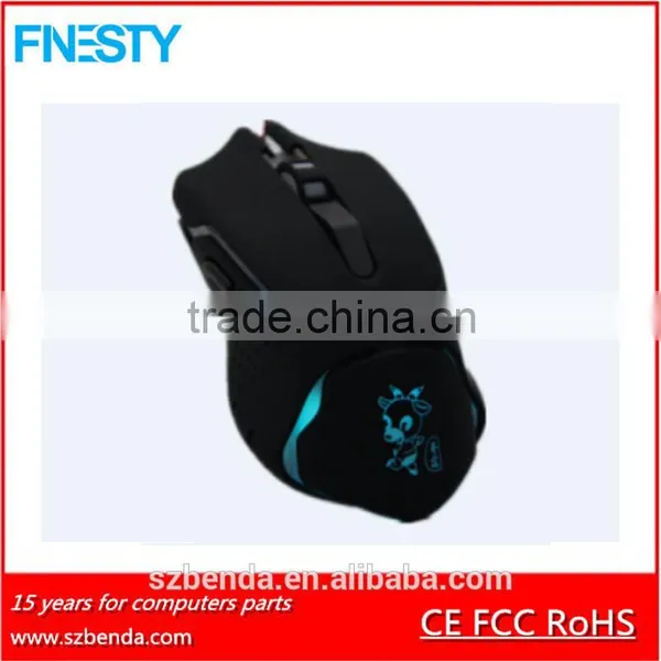 Usb optical gaming mouse, usb mouse for game GM802