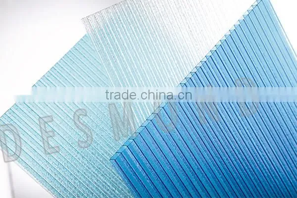 Hot Sale pc Hollow Sheet/ pc Sheet photo-3