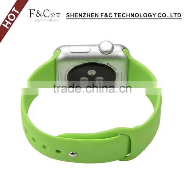 Colors Silicone Sports Band for Iwatch for Apple Watch Strap Band photo-5