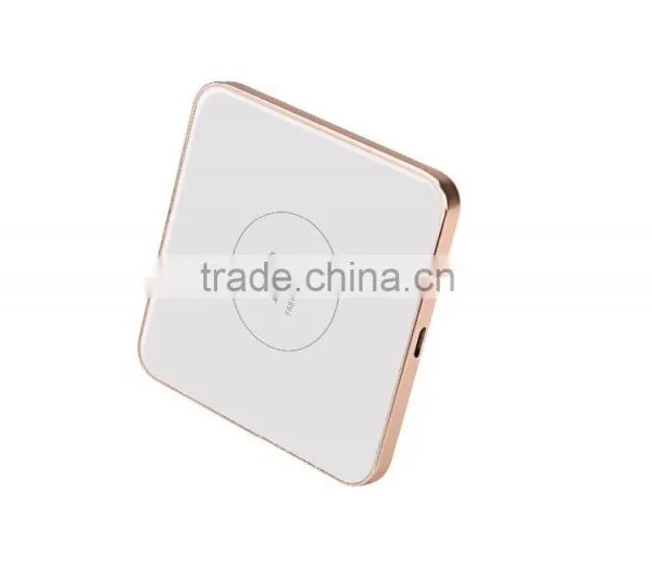 Brand New Phone Fast Charger Qi Wireless Charging Pad photo-2