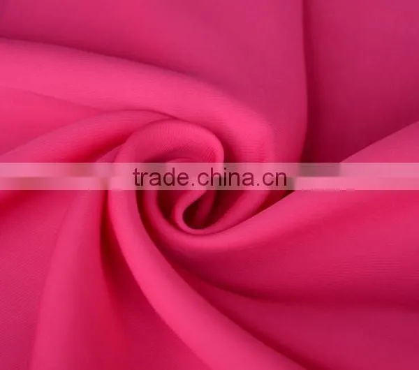 20D+26D Composite Twill Satin Georgette Chiffon Skirt and Blouse Wedding Dress photo-2