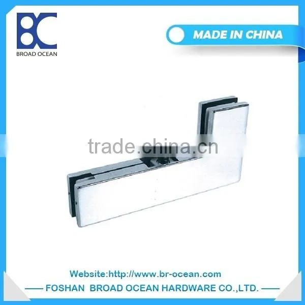 Stainless Steel Frameless Sliding Glass Door Fittings (DL-006) photo-5