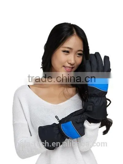 Battery Waterproof HEATED GLOVES for Sports photo-4