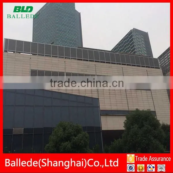 2015 Popular Prefabricated Fixed Louver Roof From China Manufacturers photo-4