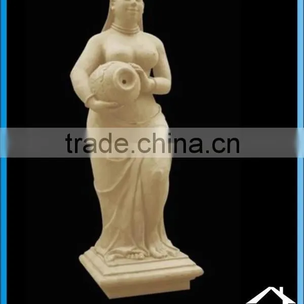 Sandstone Egyptian Statuary photo-2