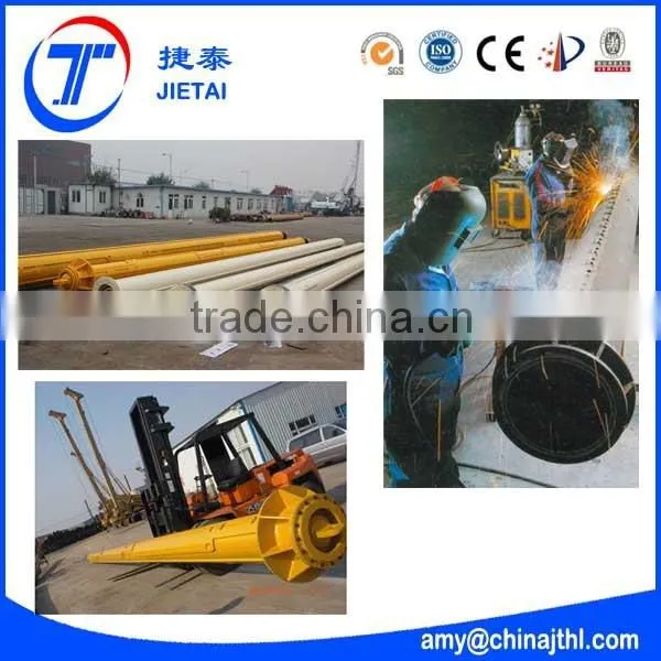 Rotary Drilling Rig Kelly Bar Drill Pipes photo-6