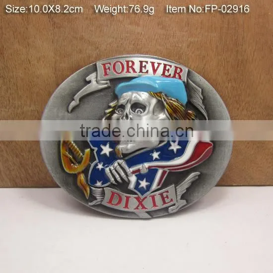 Captain America Belt Buckle photo-3