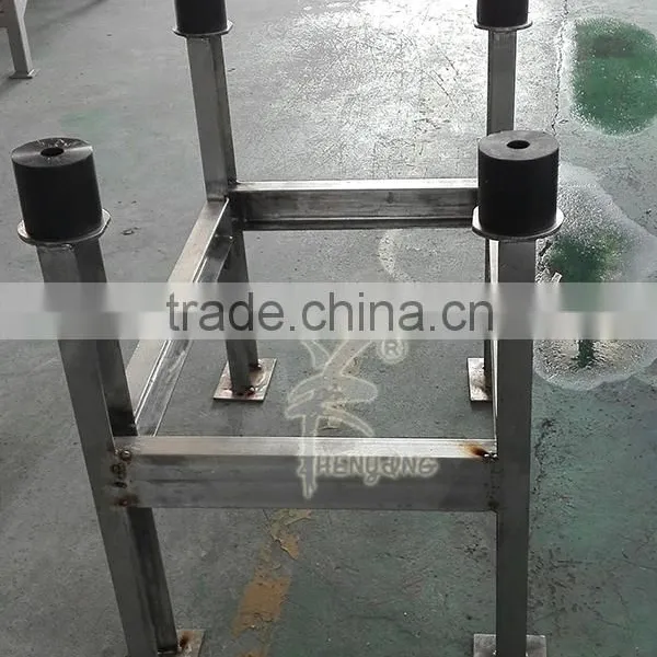Light-type Stainless Steel Motor Vibrating Feeder photo-4