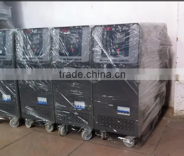 6KW Oil/water Heating Mould Temperature Controller photo-2