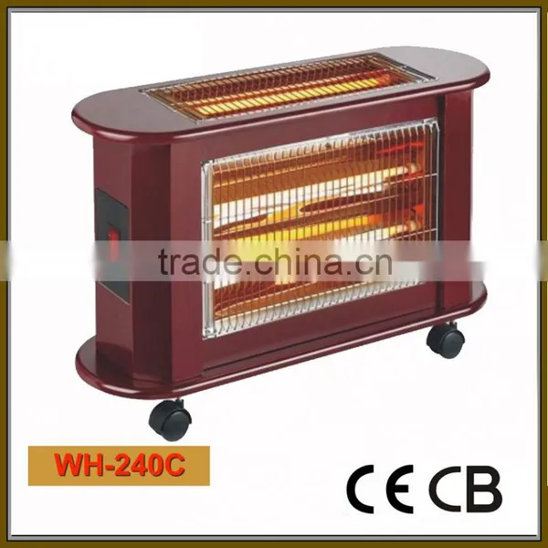 Quartz Glass Tube Heater