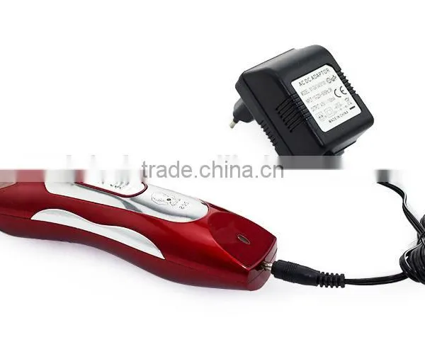 Pet Grooming Kit Electric Dog Hair Cut Machine Rechargeable Pet Hair Clipper photo-5