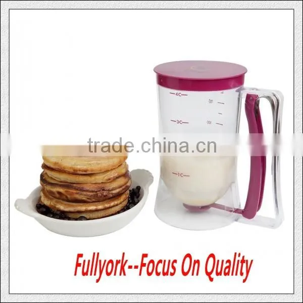 Plastic Cupcake BATTER DISPENSER for Cake With Measuring photo-3