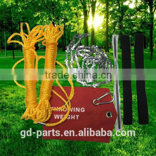 Chain Saw Chain Wood Cutting Chain Saw For High Limb Tree