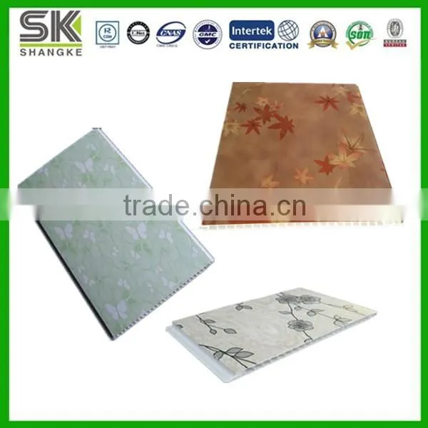 PVC Ceiling and Wall Board for Interior Decoration 2015 New Design photo-6